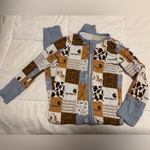 Carhartt Patchwork Zippy